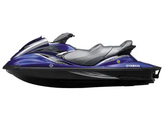 WaveRunnerFX CruiserHighOutput – FX1100A-F – DEEP PURPLISH BLUE METALLIC T