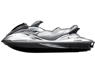 WaveRunnerFX CruiserHighOutput – FX1100A-F – LIGHT GRAY METALLIC 3