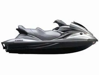 WaveRunnerFX CruiserHighOutput – FX1100A-G – LIGHT GRAY METALLIC 3 0137 F1X-826701 CAL