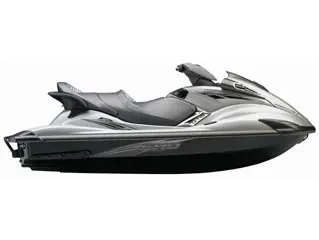 Wave Runner FX Cruiser SHO – FX1800A-G – LIGHT GRAY METALLIC P 0925 F1W-800201 EUR