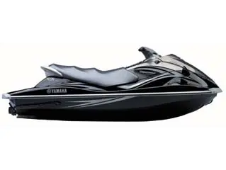 VX Cruiser – VX1100B-G – BLACK SOLID 4