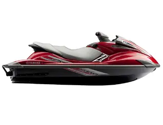 Wave Runner FX SHO – FX1800-K – DEEP RED METALLIC R 1080 F1W-821801 EUR