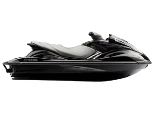 Wave Runner FX HO – FY1800-K – BLACK METALLIC G