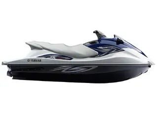 VX Cruiser – VX1100B-K – PURE WHITE