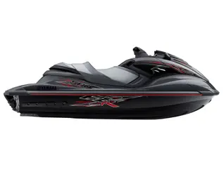 FZR – GX1800-L – BLACK SOLID A 1000 F2R-805301 GENE