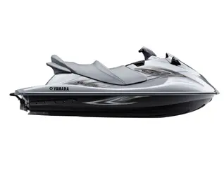 VX Cruiser – VX1100A-L – LIGHT GRAY METALLIC 3