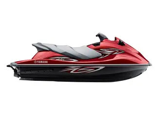 VX Cruiser – VX1100B-L – DEEP RED METALLIC R