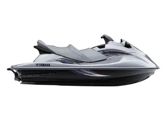 VX Cruiser – VX1100A-M – LIGHT GRAY METALLIC 3