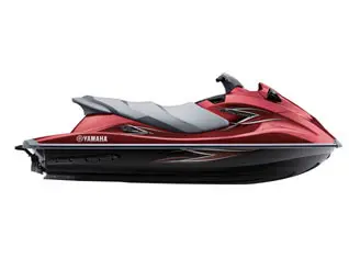 VX Cruiser – VX1100B-M – DEEP RED METALLIC R