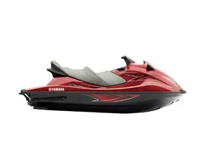 VX Cruiser – VX1100A-N – DEEP RED METALLIC V