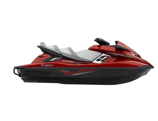 FX Cruiser SVHO – FC1800A-P – RED METALLIC 9 1485 F3J-805401 GENE
