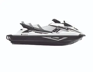 FX Cruiser SVHO – FC1800A-R – PURE WHITE 0240 F3J-810201 GENE
