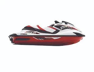 FZR – GX1800-R – PURE WHITE 0240 F3L-803001 EUR