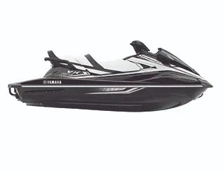 VX Cruiser HO – VC1800-R – BLACK METALLIC G 1050 F4E-800101 EUR