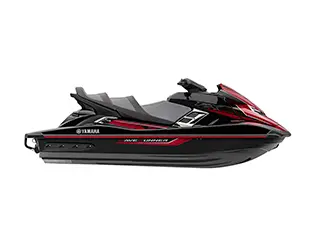 FX Limited SVHO – FC1800B-T – BLACK METALLIC G