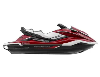 FX Limited SVHO – FC1800B-U – DULL RED METALLIC 13