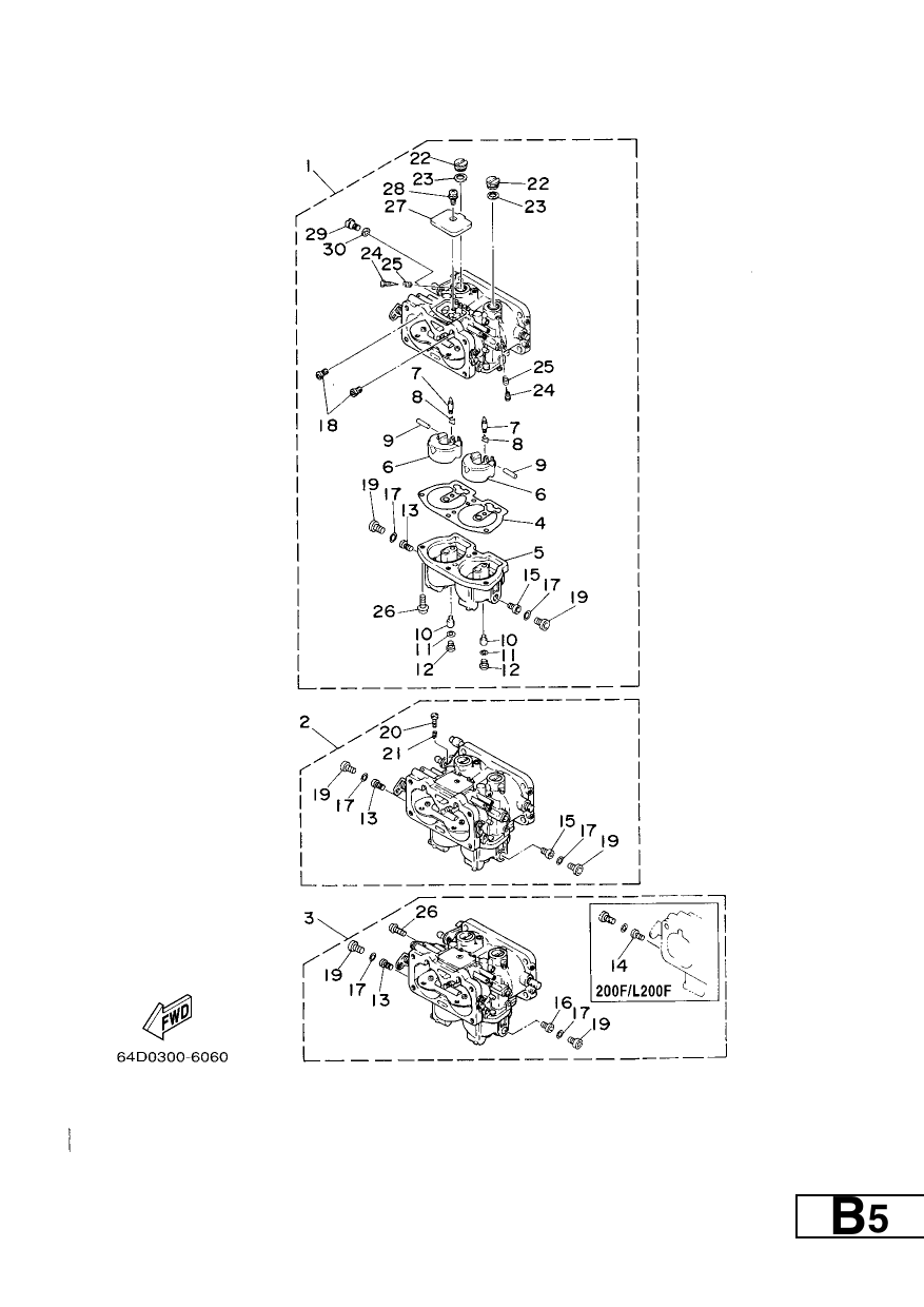 CARBURETOR