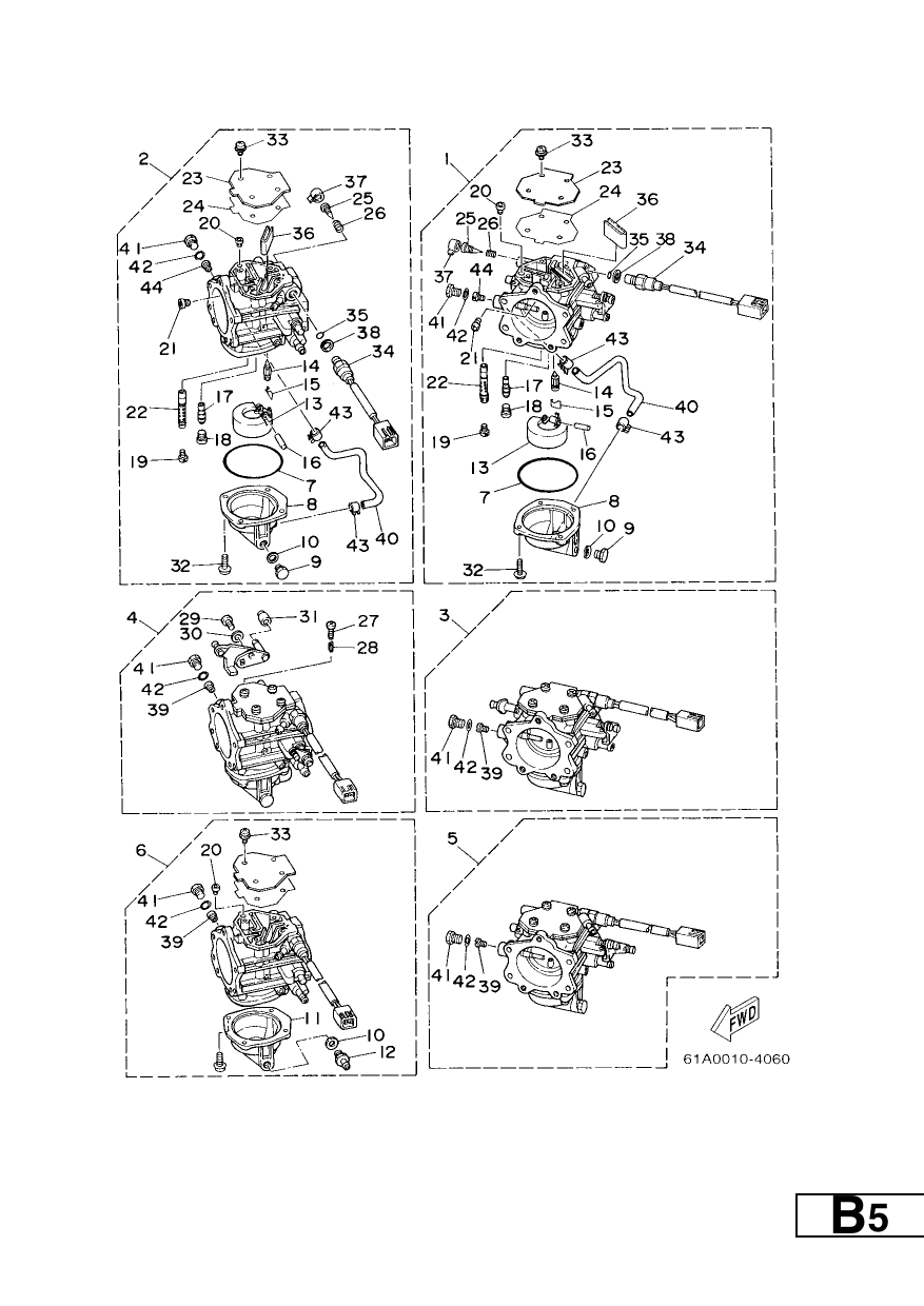 CARBURETOR