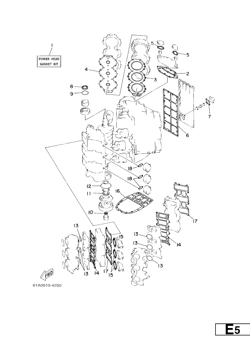 REPAIR KIT 1