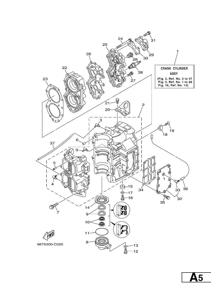 CYLINDER & CRANKCASE