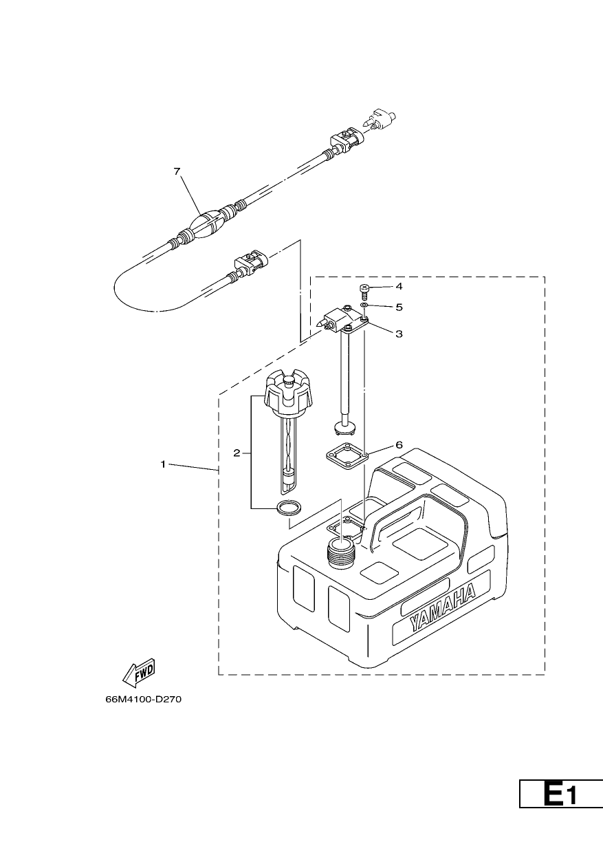 FUEL TANK