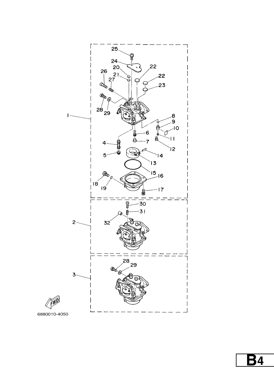 CARBURETOR