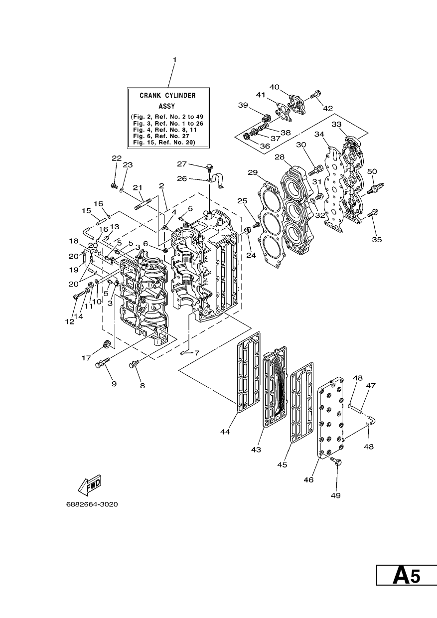 CYLINDER & CRANKCASE