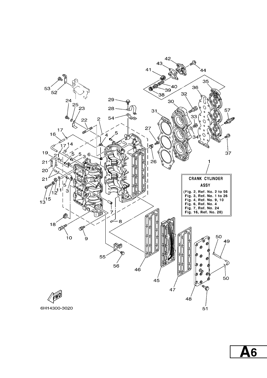 CYLINDER & CRANKCASE