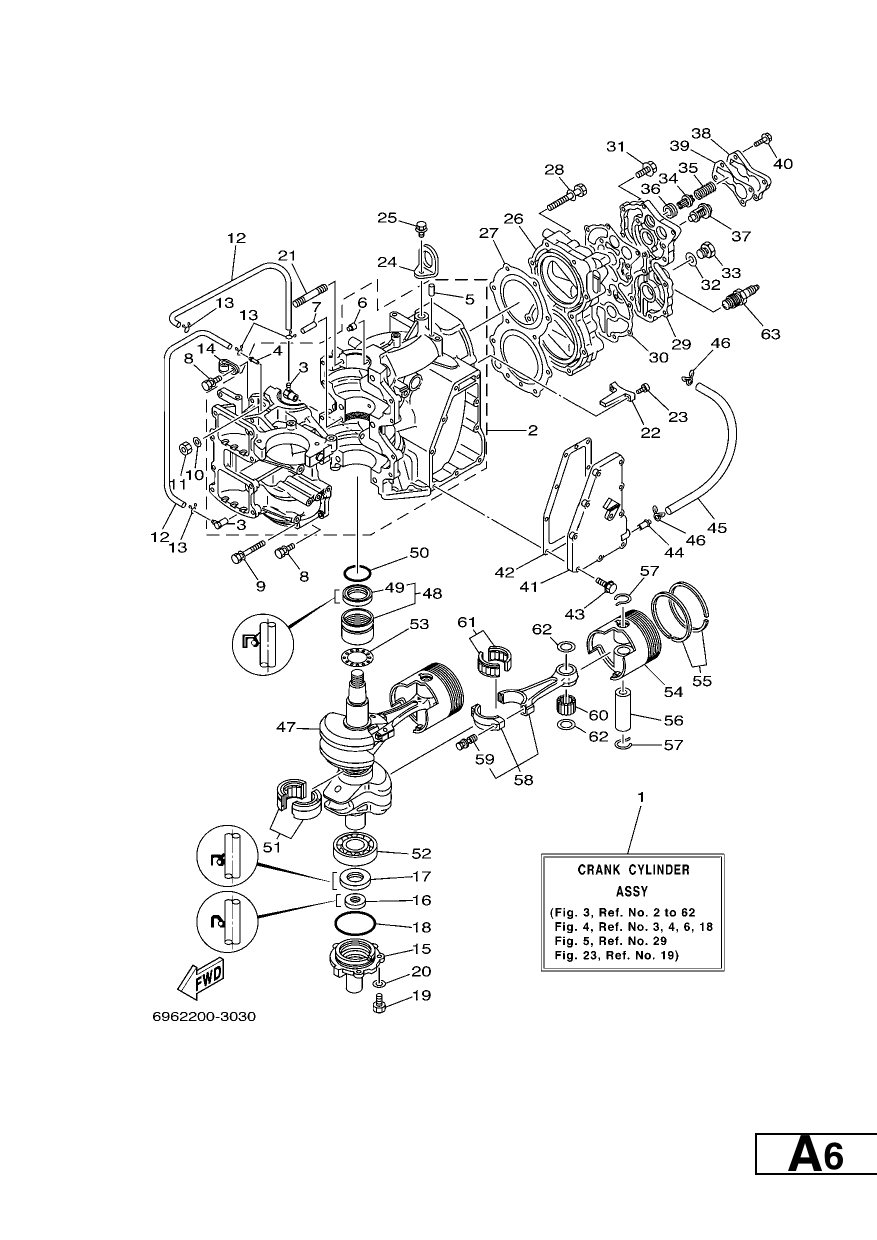 CYLINDER & CRANKCASE
