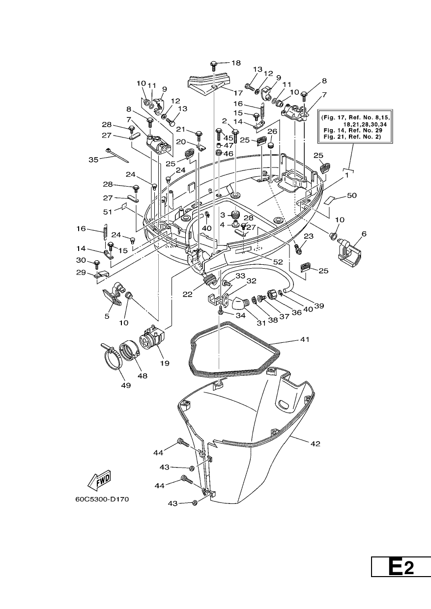 BOTTOM COWLING