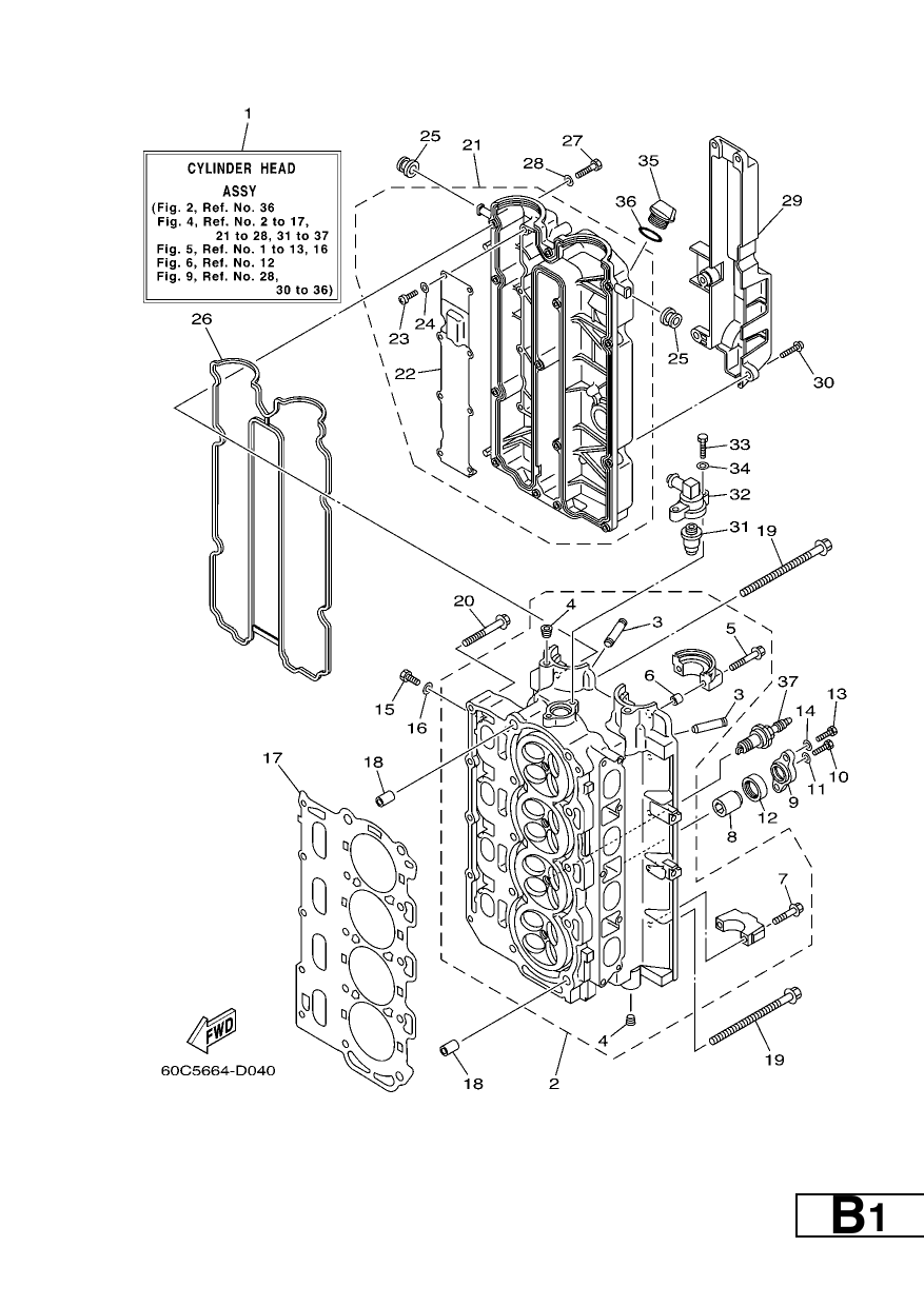 CYLINDER & CRANKCASE 2