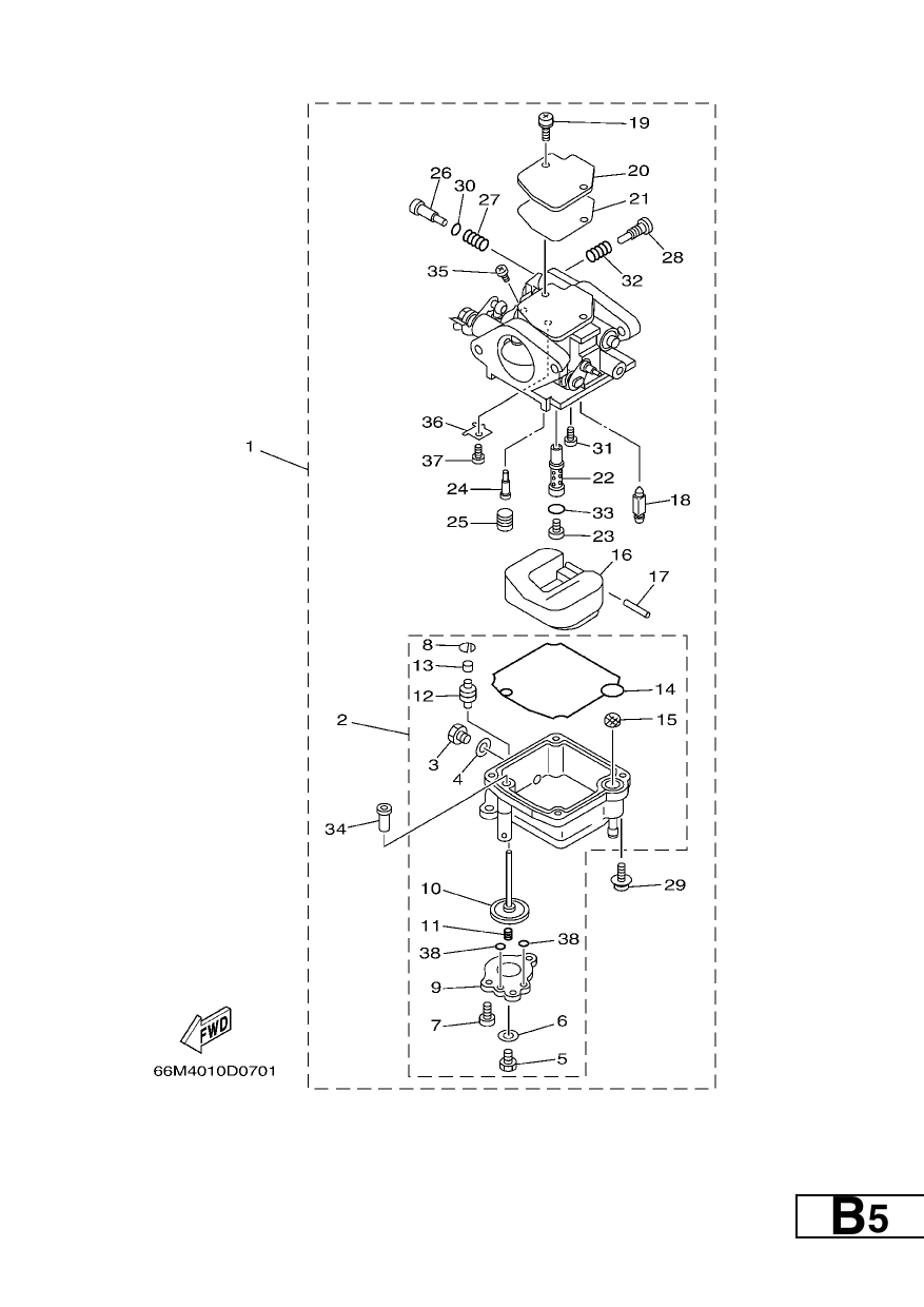 CARBURETOR