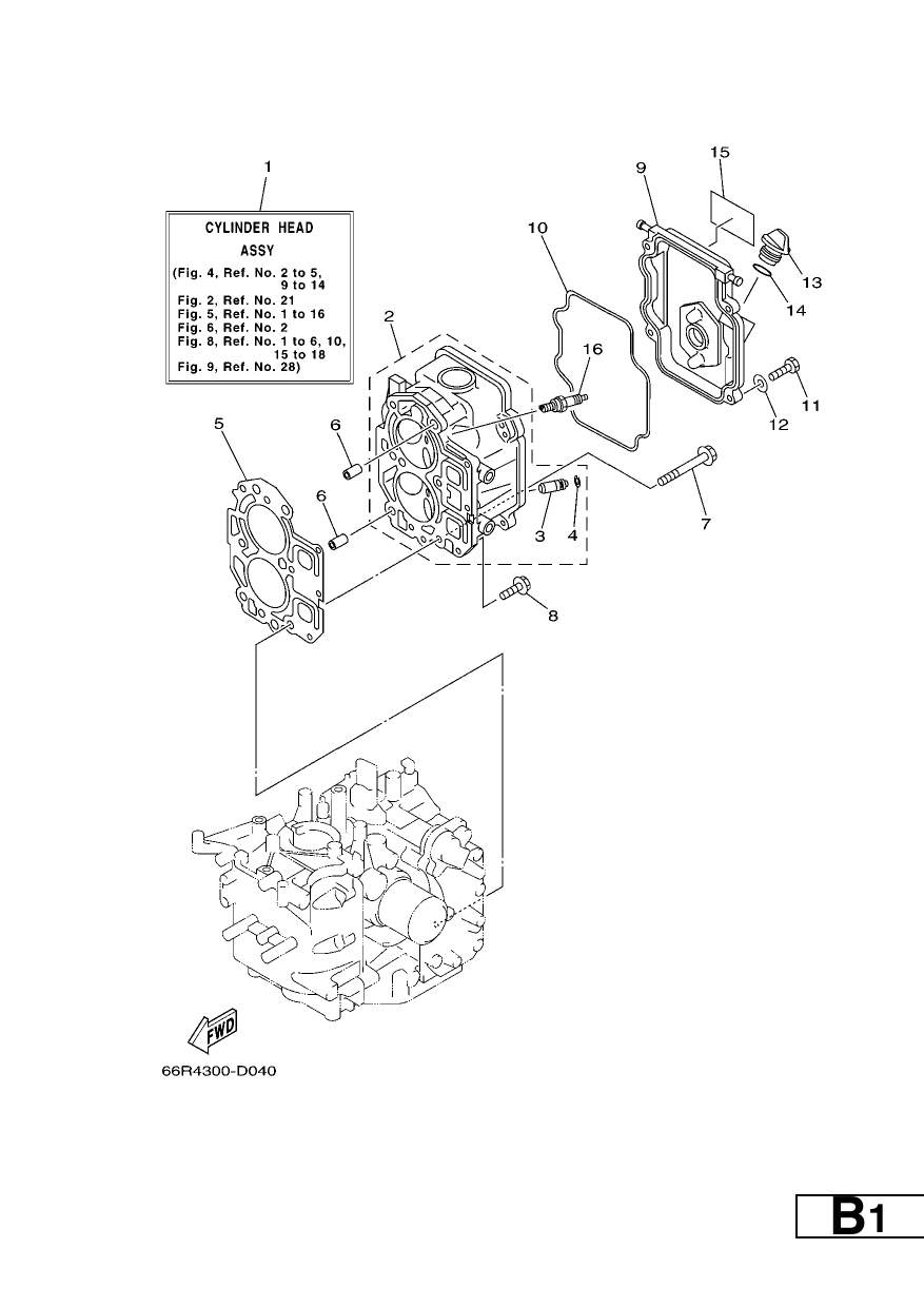 CYLINDER & CRANKCASE 2