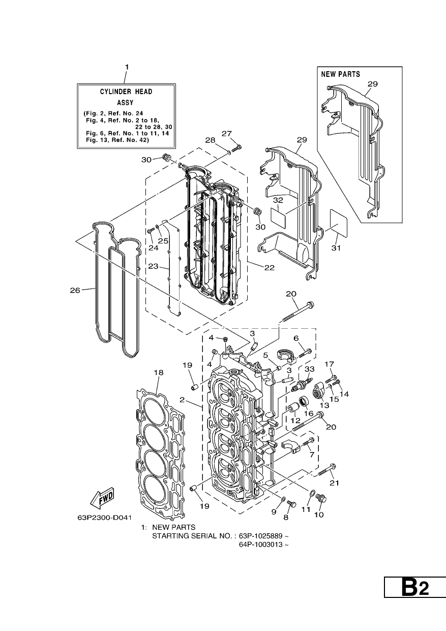 CYLINDER & CRANKCASE 2