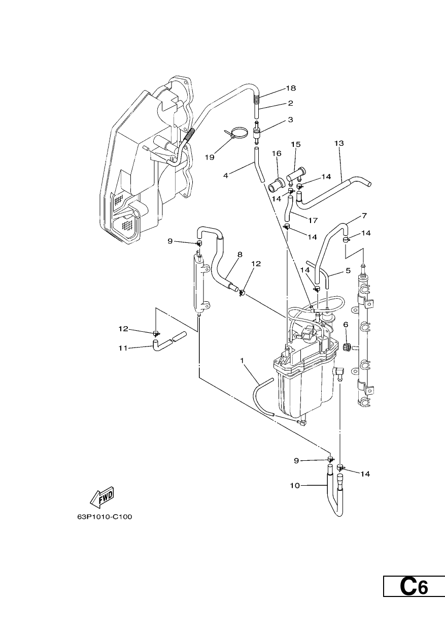 FUEL INJECTION PUMP 2
