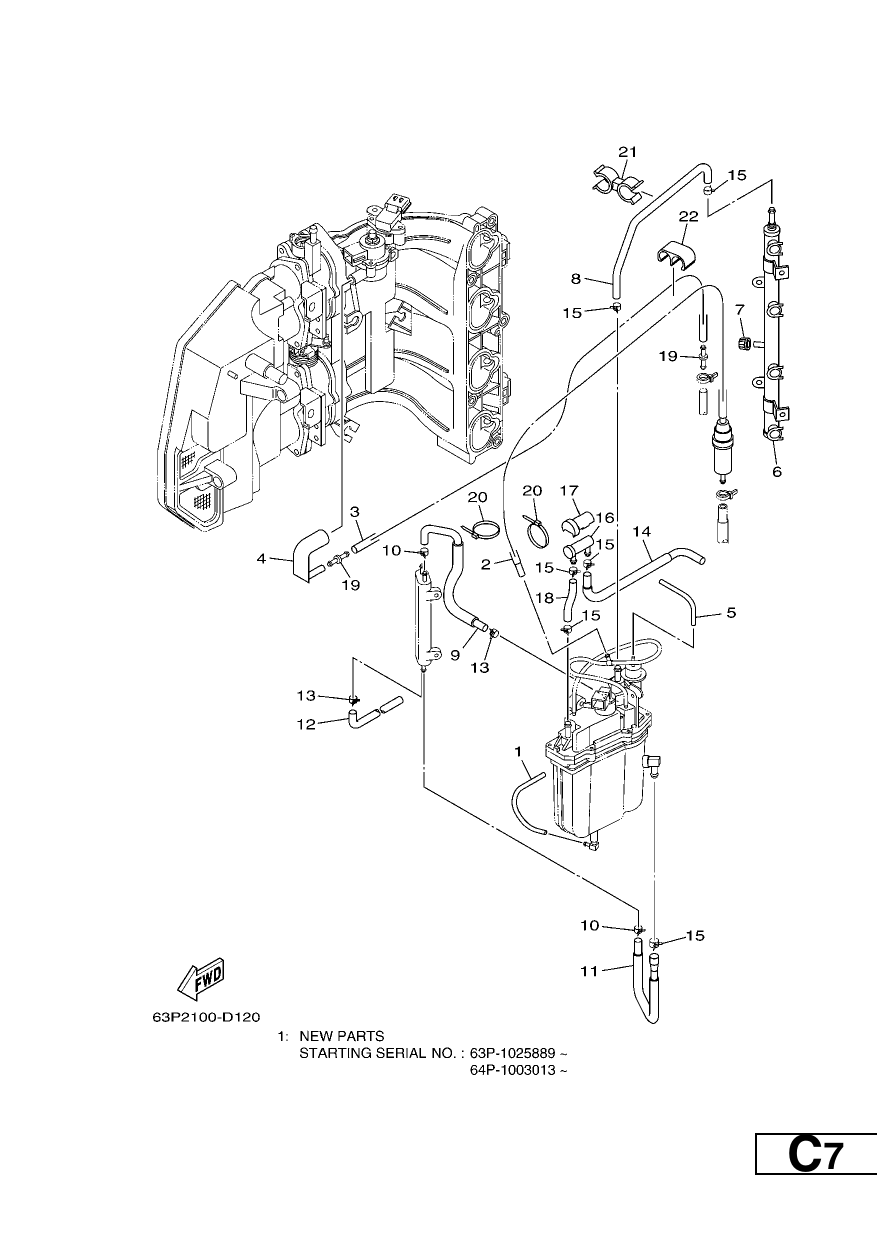 FUEL INJECTION PUMP 3