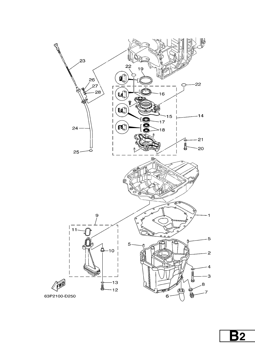 OIL PAN
