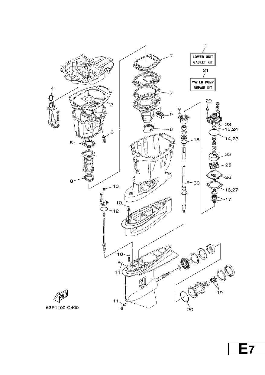 REPAIR KIT 2