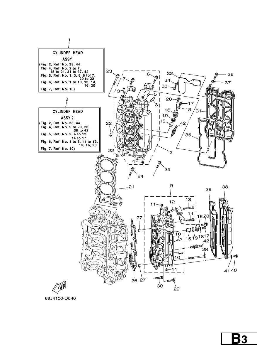 CYLINDER & CRANKCASE 2