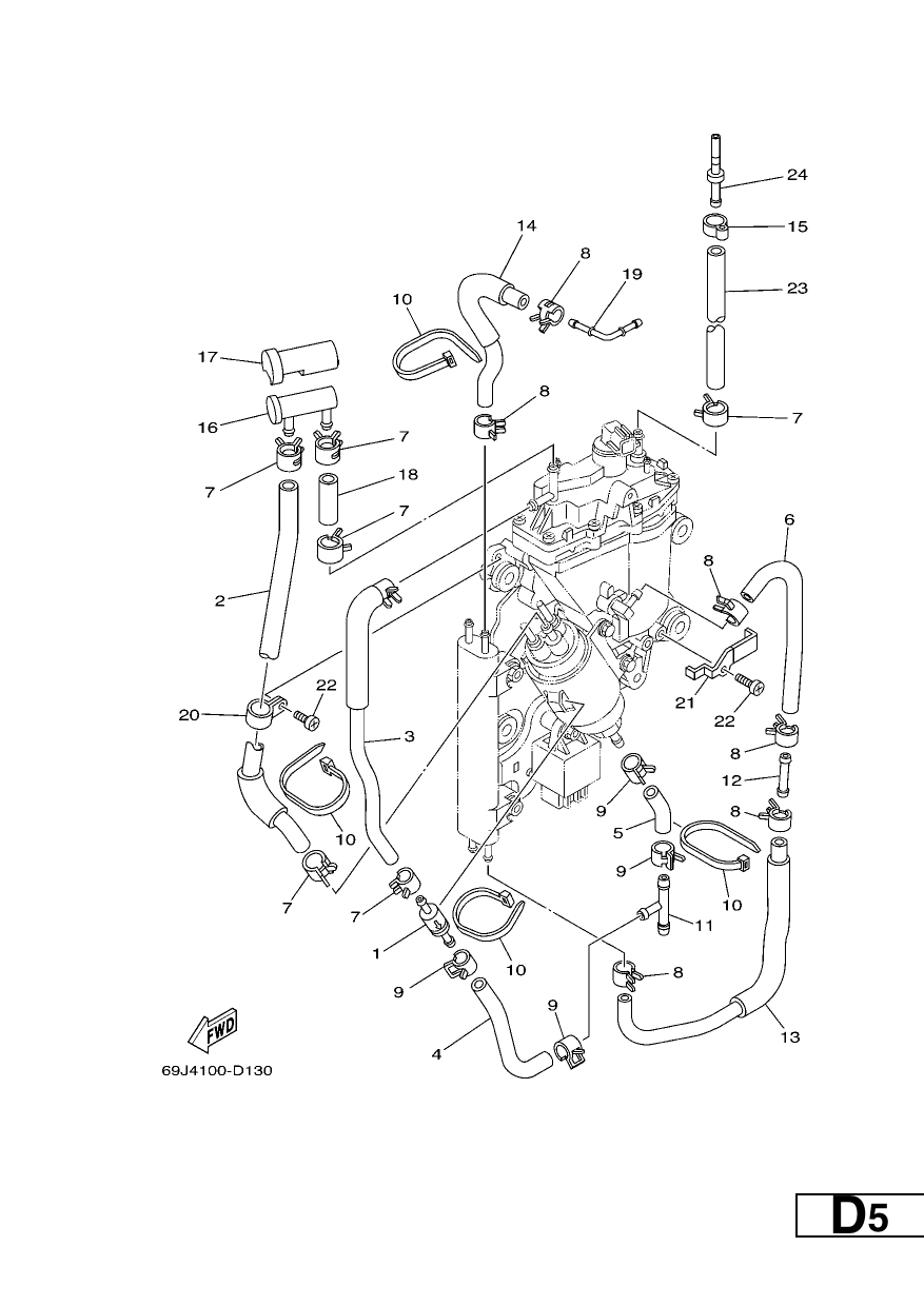 FUEL INJECTION PUMP 2