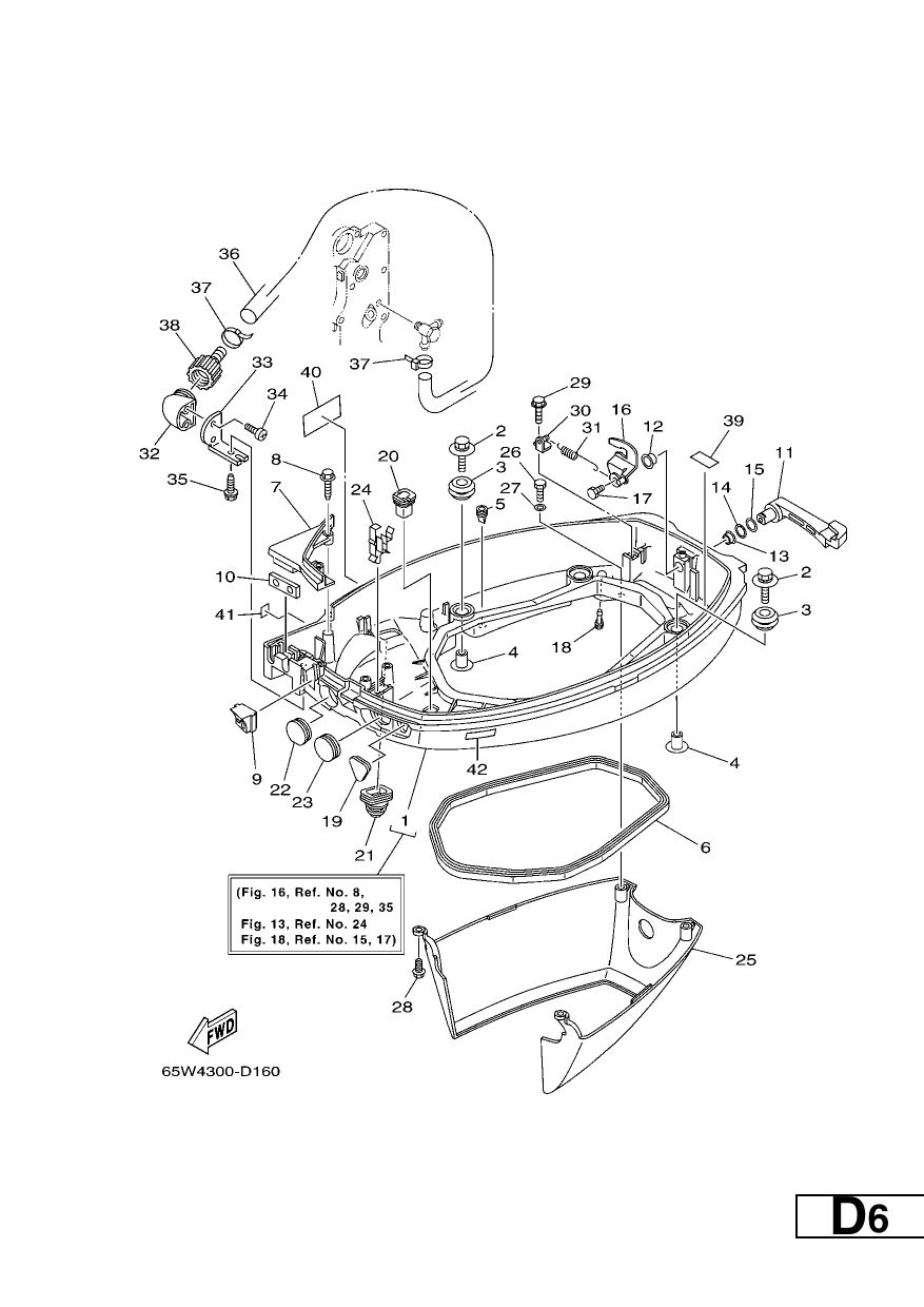 BOTTOM COWLING