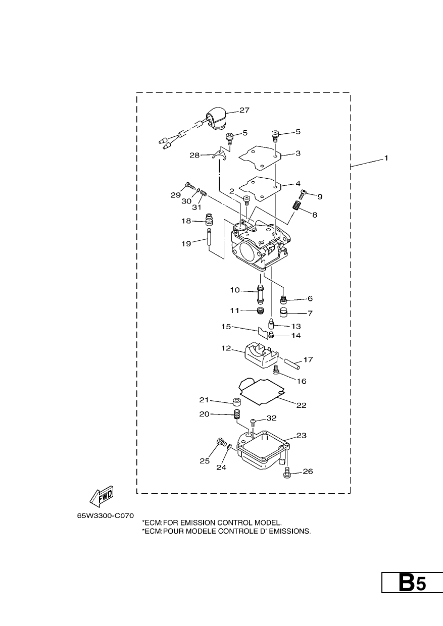 CARBURETOR