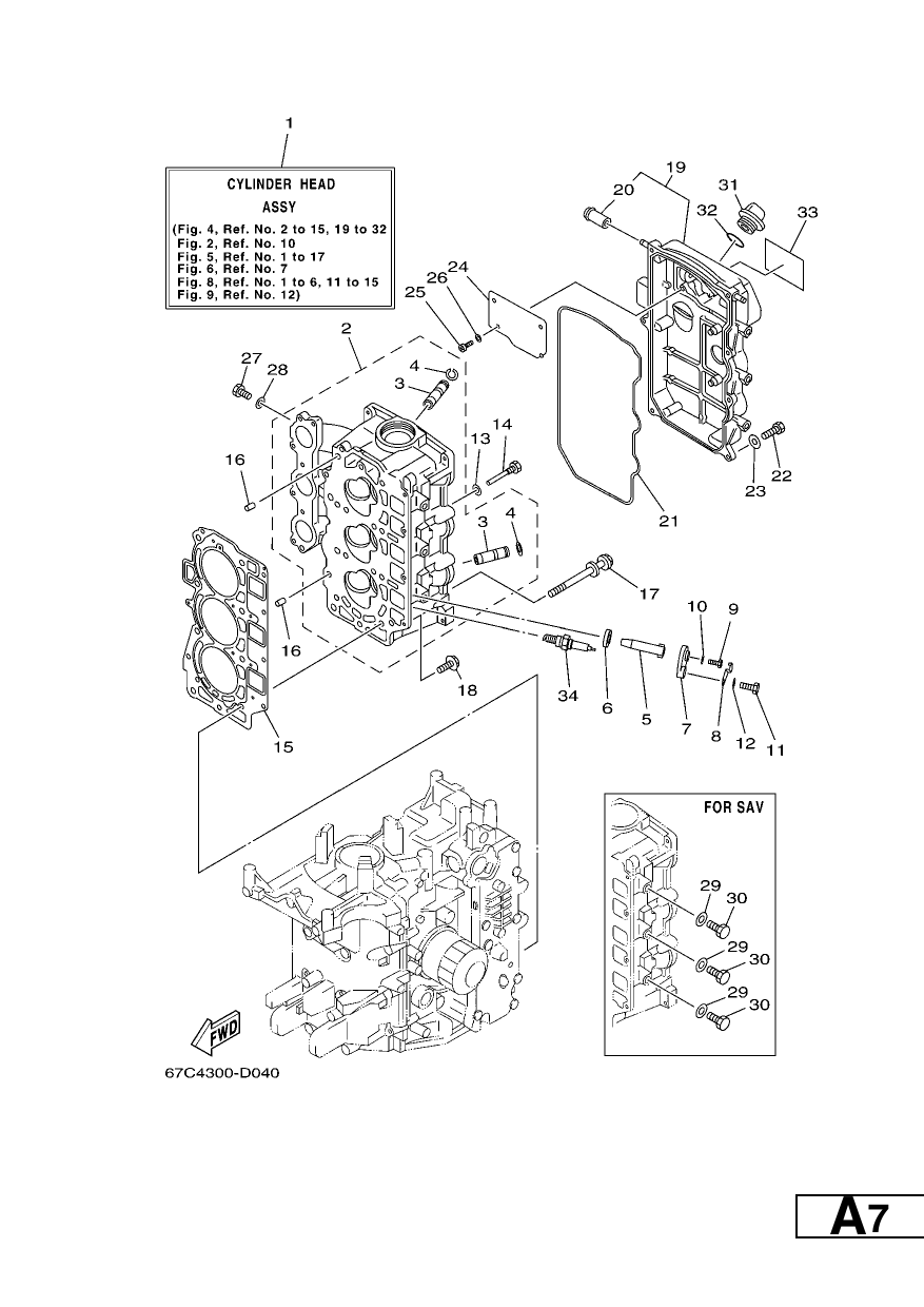 CYLINDER & CRANKCASE 2