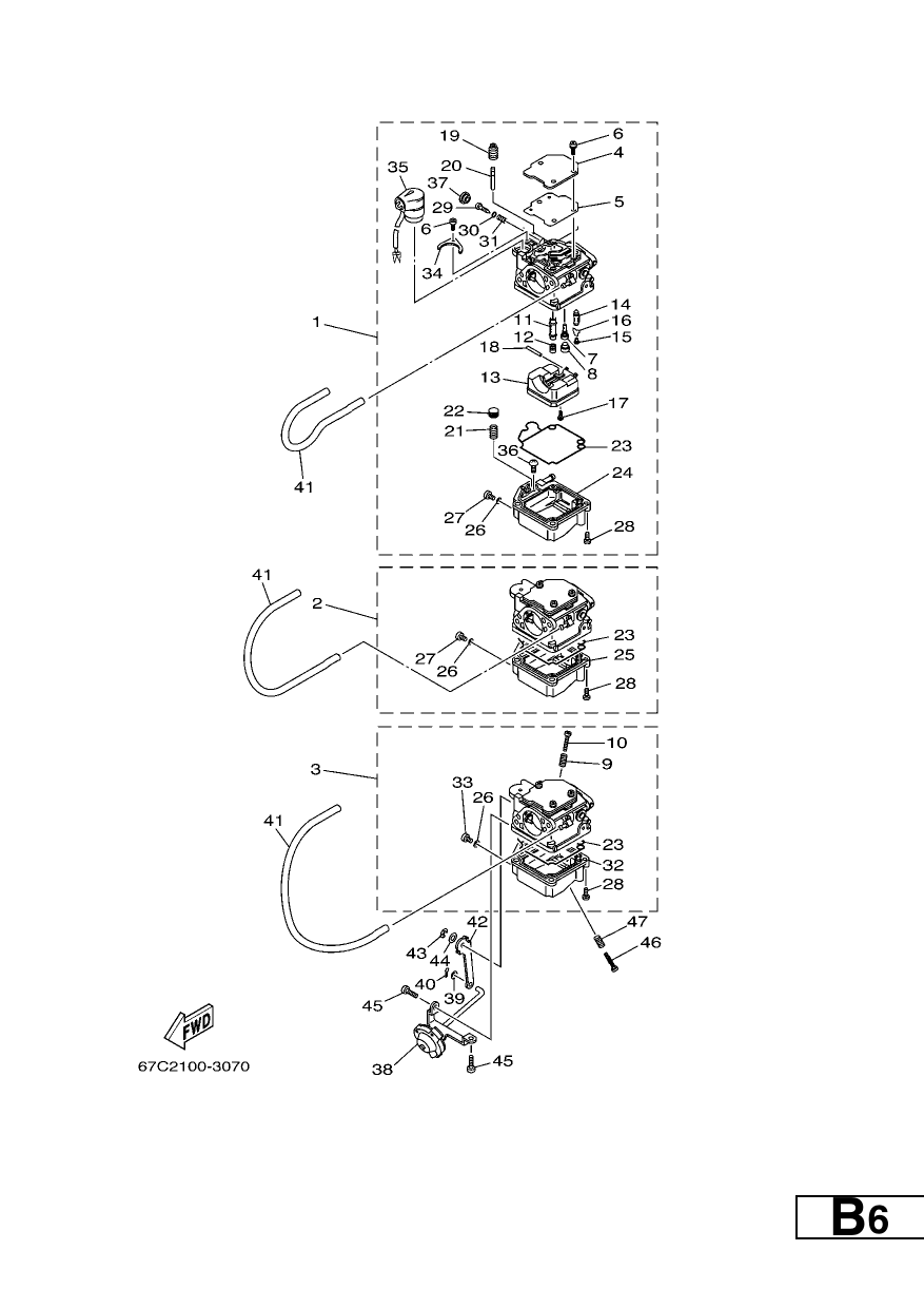 CARBURETOR
