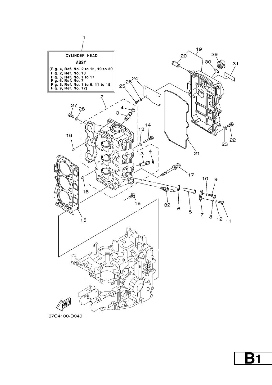CYLINDER & CRANKCASE 2