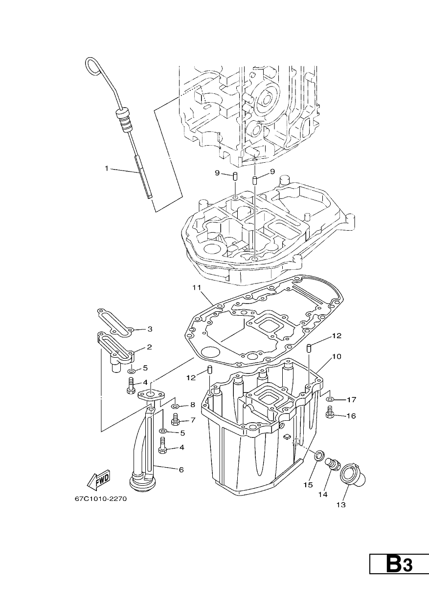 OIL PAN