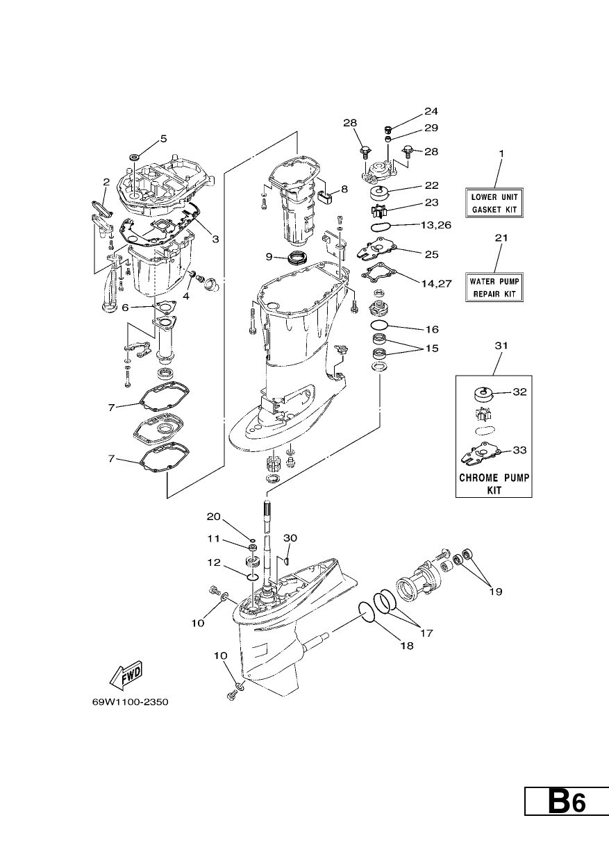 REPAIR KIT 3