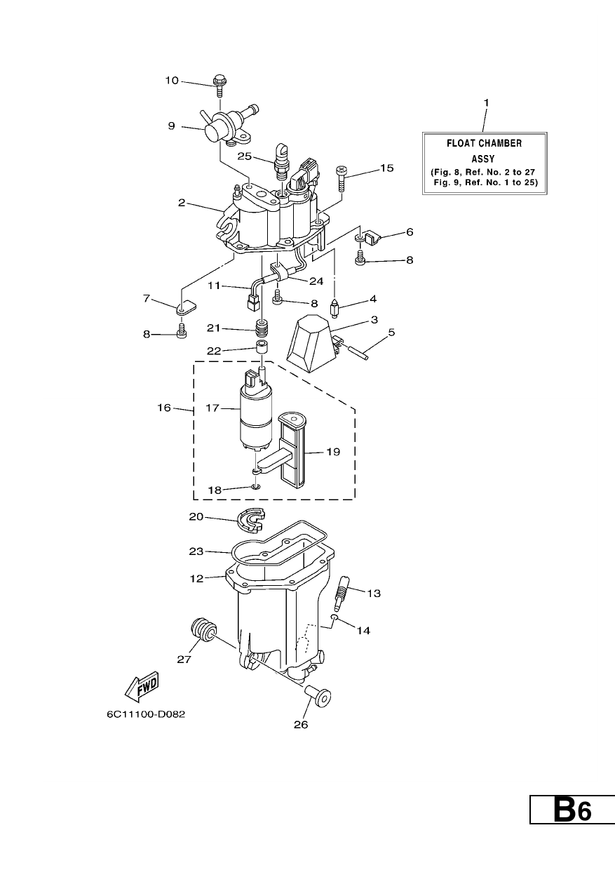 FUEL INJECTION PUMP 1