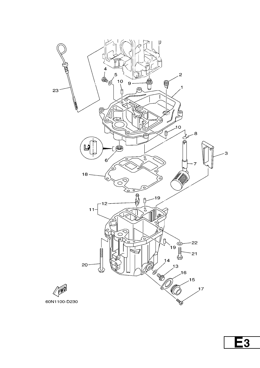 OIL PAN