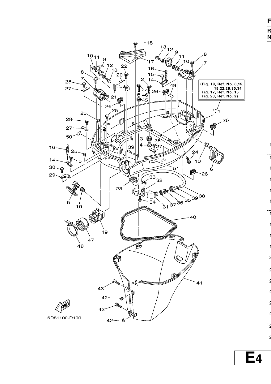 BOTTOM COWLING